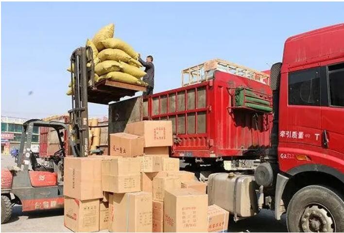 厦门到金山区物流专线