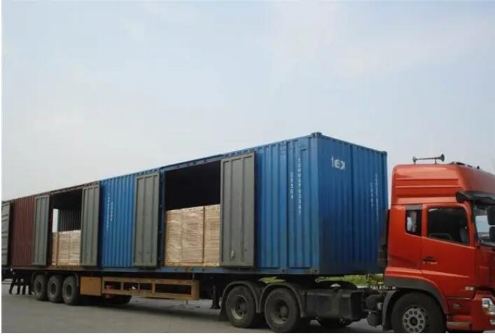 厦门到金山区整车运输