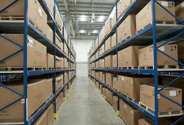 厦门到金山区货物仓储