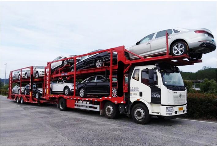 厦门到金山区轿车托运